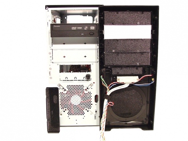 Enermax Staray ECA3171-BR-AP Mid Tower Chassis 24