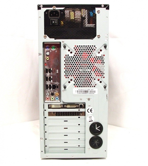 Enermax Staray ECA3171-BR-AP Mid Tower Chassis 27