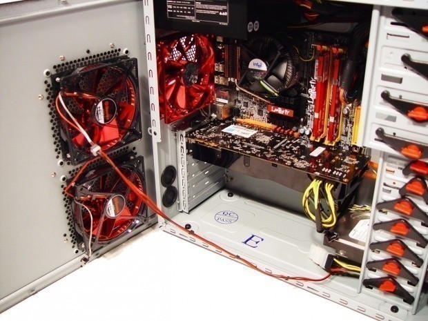 Enermax Staray ECA3171-BR-AP Mid Tower Chassis 29