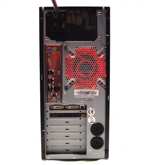 Enermax Staray ECA3171-BR-AP Mid Tower Chassis 32