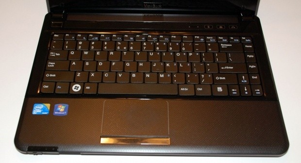ViewSonic VNB141 14-inch Ultraportable Notebook 5
