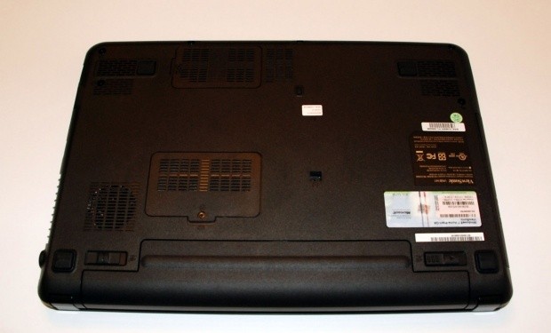 ViewSonic VNB141 14-inch Ultraportable Notebook 7