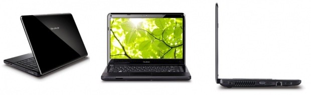 ViewSonic VNB141 14-inch Ultraportable Notebook 8