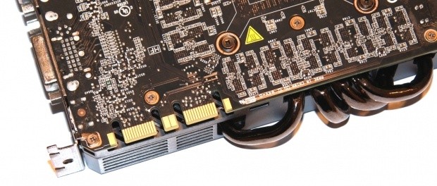 GIGABYTE GeForce GTX 480 Video Card 09