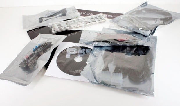 EVGA P55 FTW (P55 Express) Motherboard 05