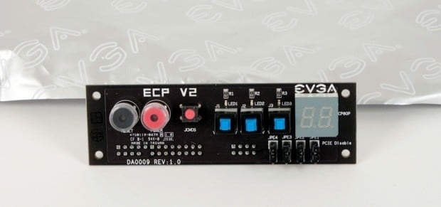 EVGA P55 FTW (P55 Express) Motherboard 06