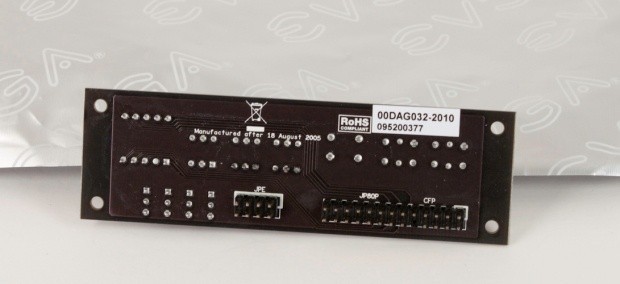 EVGA P55 FTW (P55 Express) Motherboard 07