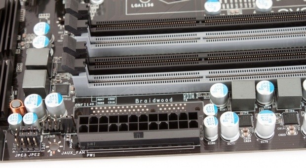 EVGA P55 FTW (P55 Express) Motherboard 11