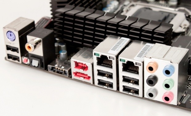 EVGA P55 FTW (P55 Express) Motherboard 14