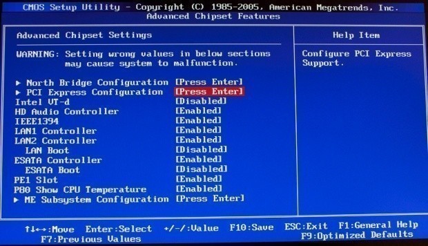 EVGA P55 FTW (P55 Express) Motherboard 16