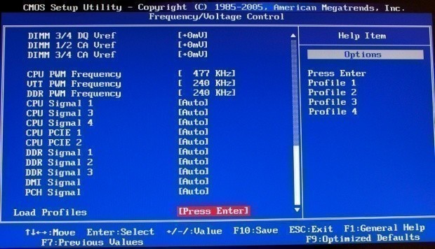 EVGA P55 FTW (P55 Express) Motherboard 20