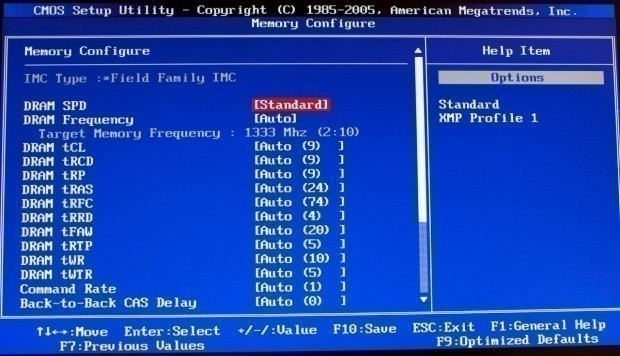 EVGA P55 FTW (P55 Express) Motherboard 21