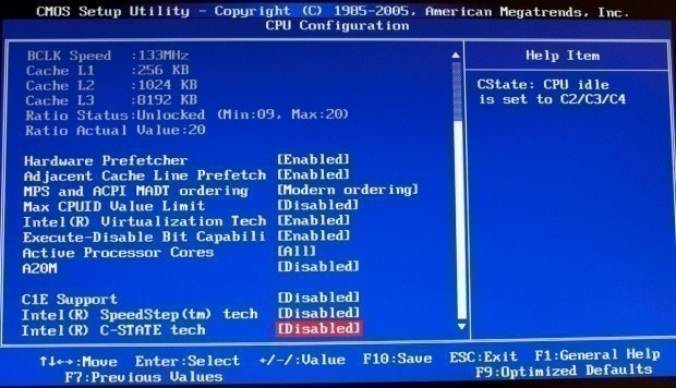 EVGA P55 FTW (P55 Express) Motherboard 22