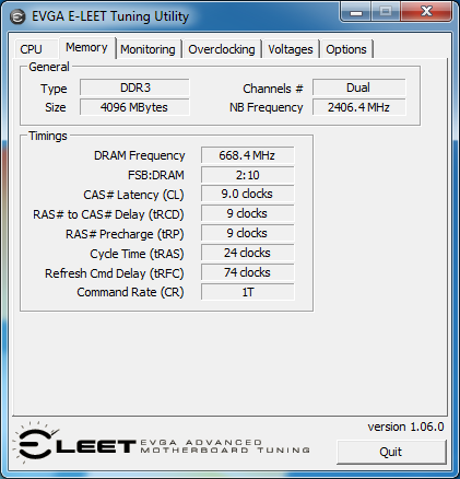 EVGA P55 FTW (P55 Express) Motherboard 25 EVGA P55 FTW (P55 Express) Motherboard 25