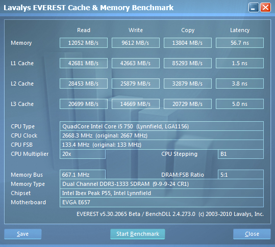 EVGA P55 FTW (P55 Express) Motherboard 29 EVGA P55 FTW (P55 Express) Motherboard 29