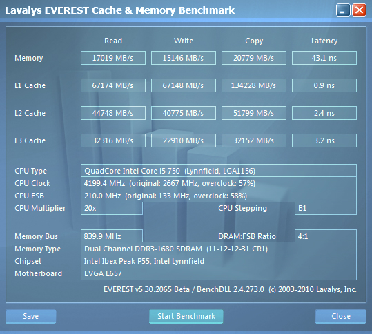EVGA P55 FTW (P55 Express) Motherboard 30 EVGA P55 FTW (P55 Express) Motherboard 30