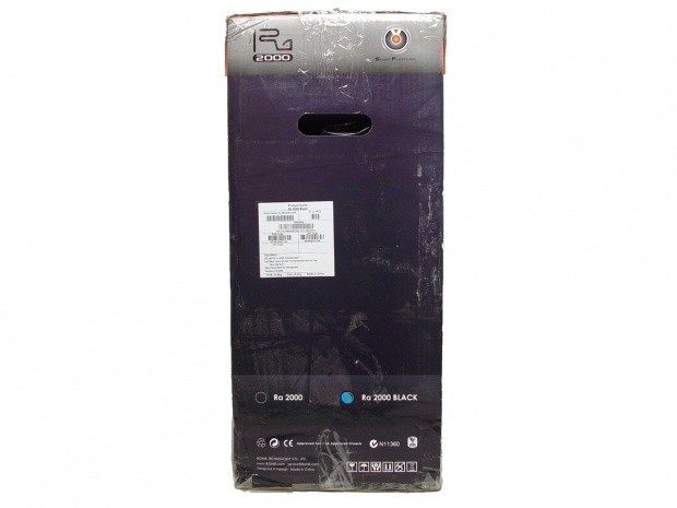 Open enlarged image Ikonik Ra 2000 Black IC-RBDAB-C000 Full Tower Chassis 05