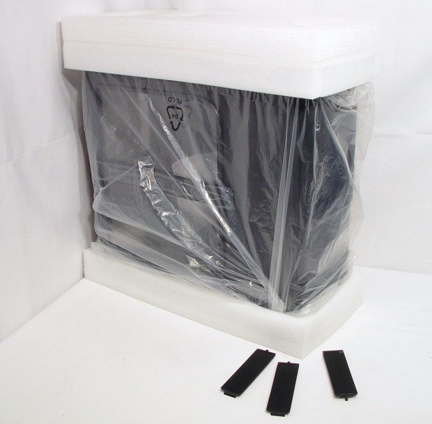 Open enlarged image Ikonik Ra 2000 Black IC-RBDAB-C000 Full Tower Chassis 06