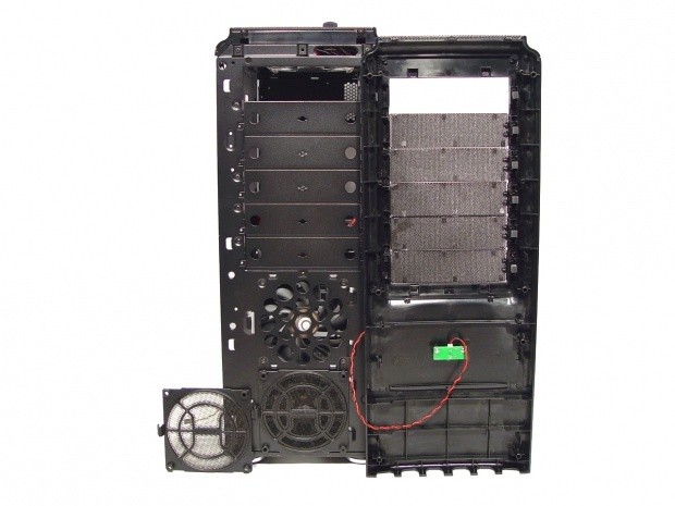 Open enlarged image Ikonik Ra 2000 Black IC-RBDAB-C000 Full Tower Chassis 24