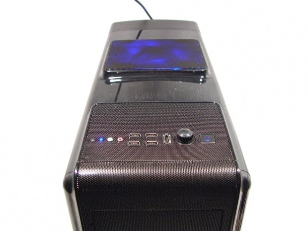 Open enlarged image Ikonik Ra 2000 Black IC-RBDAB-C000 Full Tower Chassis 32