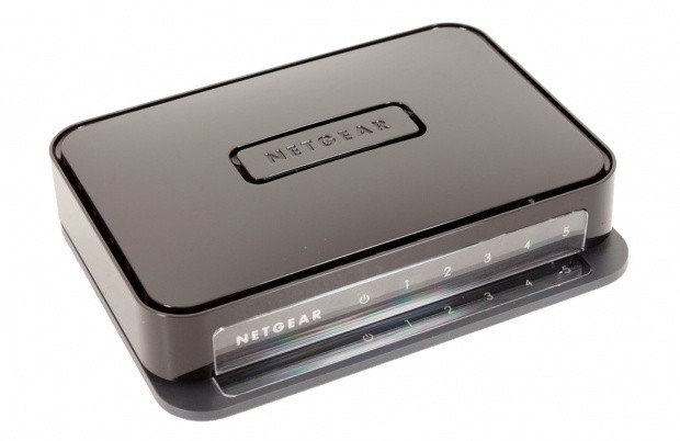 NETGEAR 5 Port Gigabit Ethernet Switch (GS605NA) 