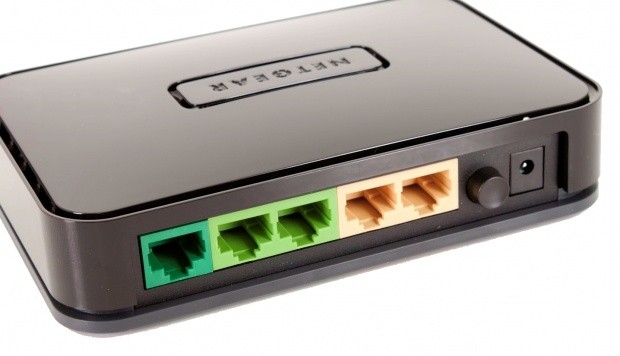 NETGEAR 5 Port Gigabit Ethernet Switch (GS605NA) 