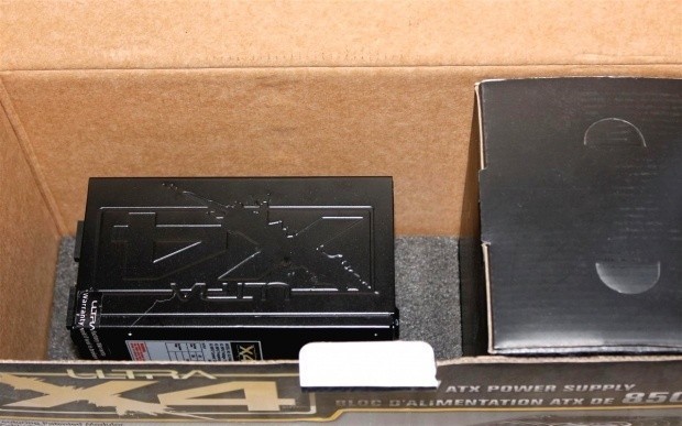 Ultra X4 850 Watt Full Modular Power Supply 11