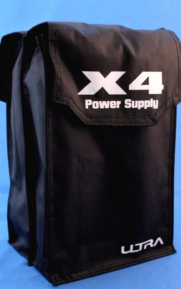 Ultra X4 850 Watt Full Modular Power Supply 12
