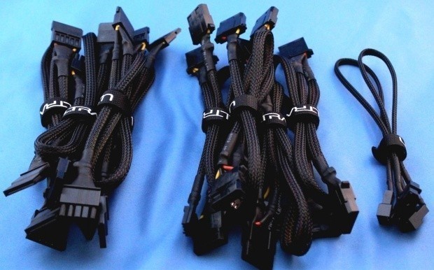 Ultra X4 850 Watt Full Modular Power Supply 14