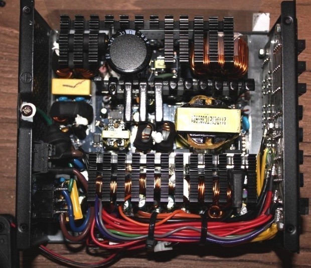 Ultra X4 850 Watt Full Modular Power Supply 19
