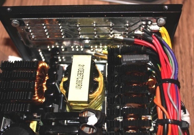 Ultra X4 850 Watt Full Modular Power Supply 20