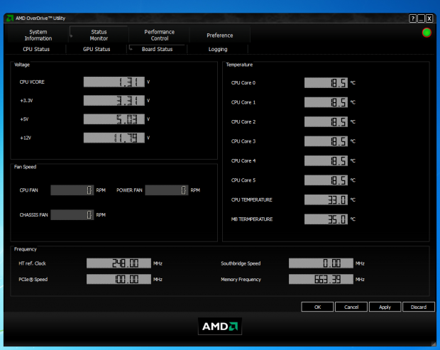 Open enlarged image AMD Phenom II X6 1090T Black Edition 3.2GHz Six Core CPU 19