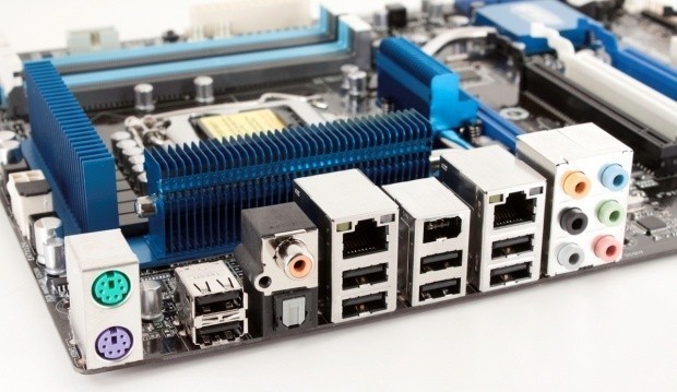 ASUS P7P55 WS SuperComputer (P55 Express) Motherboard