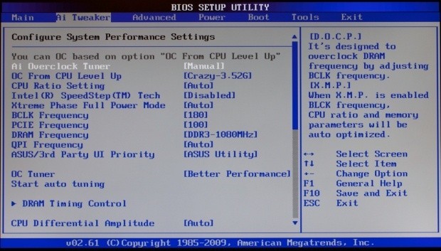 ASUS P7P55 WS SuperComputer (P55 Express) Motherboard