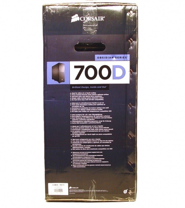 Corsair Obsidian 700D Full Tower Chassis 05
