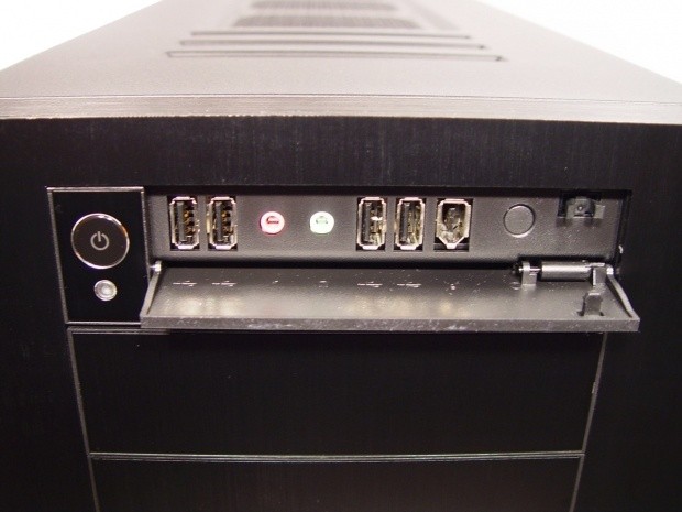 Corsair Obsidian 700D Full Tower Chassis 14