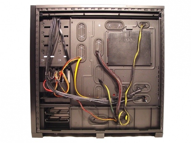 Corsair Obsidian 700D Full Tower Chassis 28