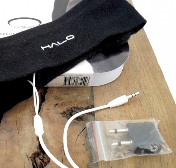 Halo Headphones In a Headband 03