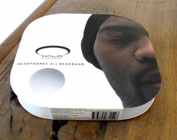 Halo Headphones In a Headband 04