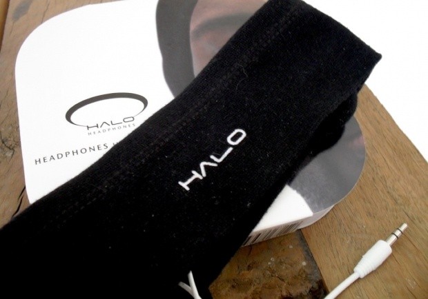 Halo Headphones In a Headband 05