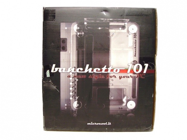 Microcool Banchetto 101 Tech-Bench 02