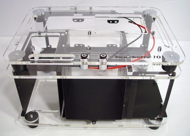 Microcool Banchetto 101 Tech-Bench 09