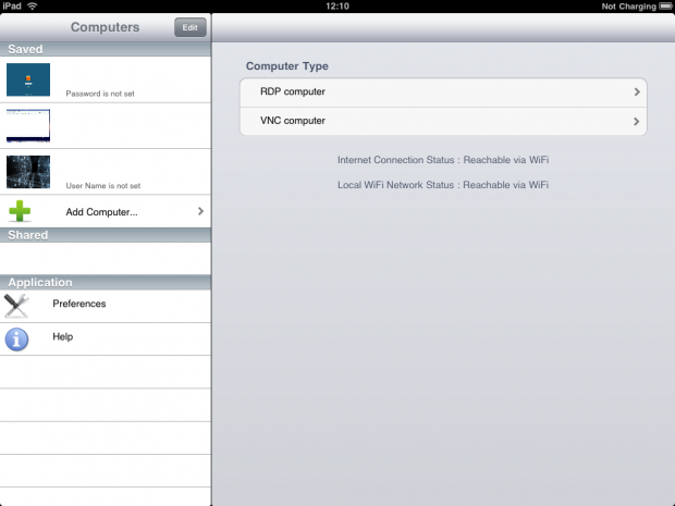 Getting more from your iPad with Citrix and Desktop Connect 05