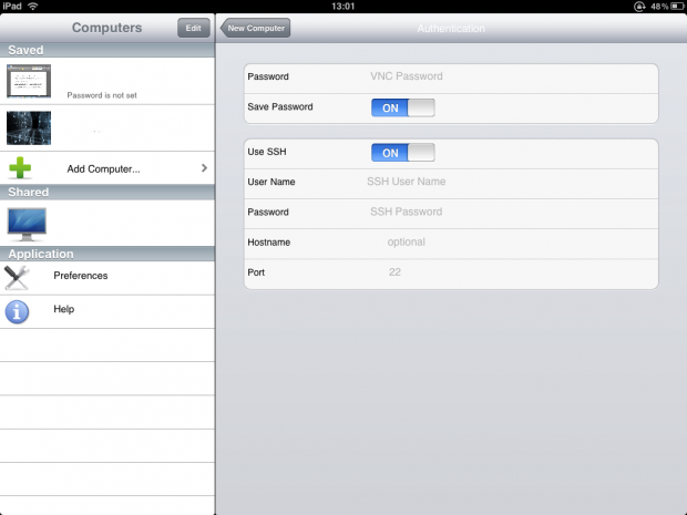 Getting more from your iPad with Citrix and Desktop Connect 07