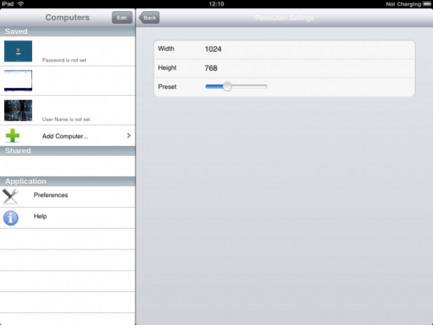 Getting more from your iPad with Citrix and Desktop Connect 13