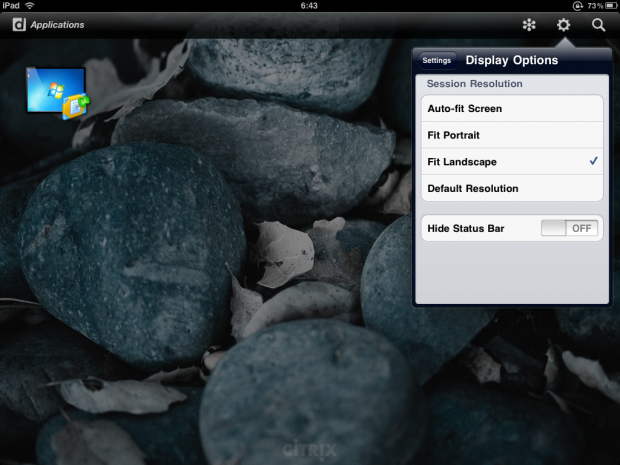 Getting more from your iPad with Citrix and Desktop Connect 25