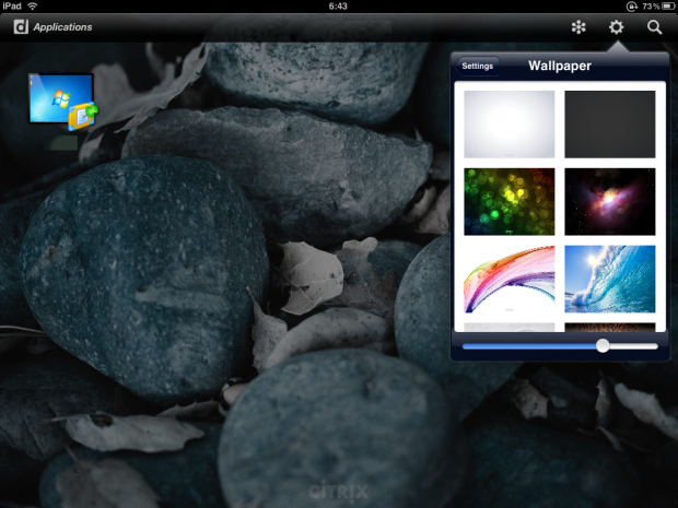 Getting more from your iPad with Citrix and Desktop Connect 28