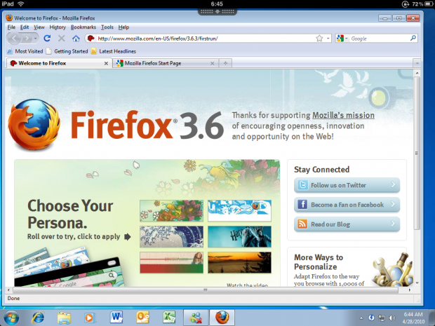 Getting more from your iPad with Citrix and Desktop Connect 30