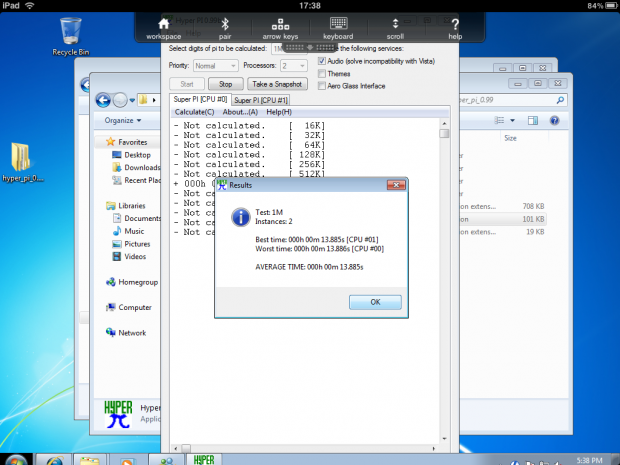 Getting more from your iPad with Citrix and Desktop Connect 33