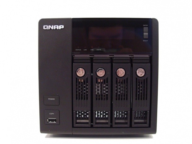 QNAP TS-459 Pro 4-Bay TurboNAS